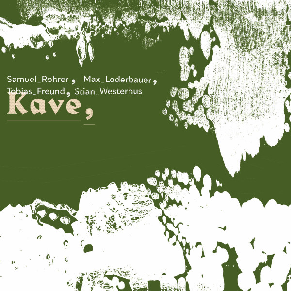 Kave – VARIOUS ARTISTS (Arjunamusic) – LP