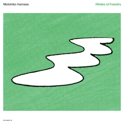 MOTOHIKO HAMASE | #Notes Of Forestry (WRWTFWW Records) - CD/LP