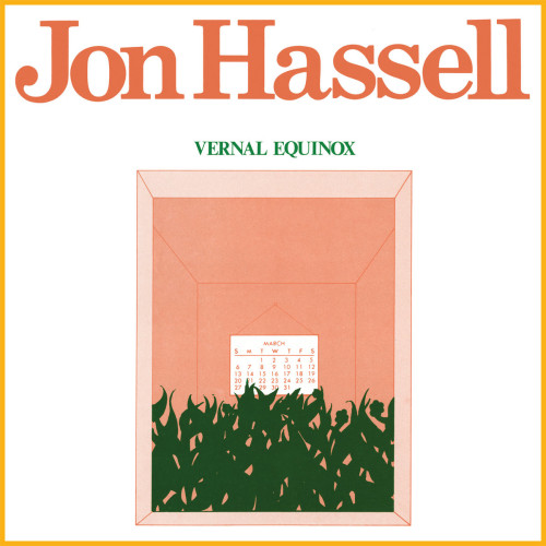 JON HASSELL | Vernal Equinox (Ndeya) - CD/LP