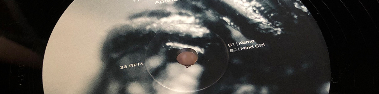 MARTIN NONSTATIC | Apana EP (Ultimae) | Out Now