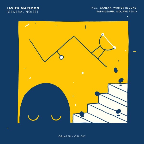 JAVIER MARIMON | General Noise (Oslated) – EP