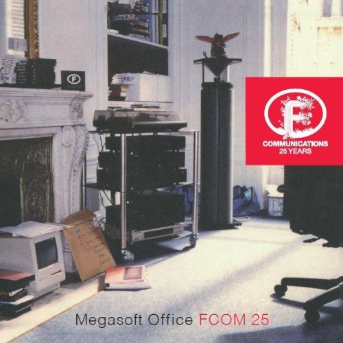 Megasoft Office FCOM 25 | VARIOUS ARTISTS (F Communications)