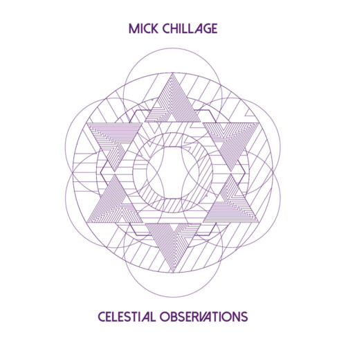 MICK CHILLAGE | Celestial Observations - CD