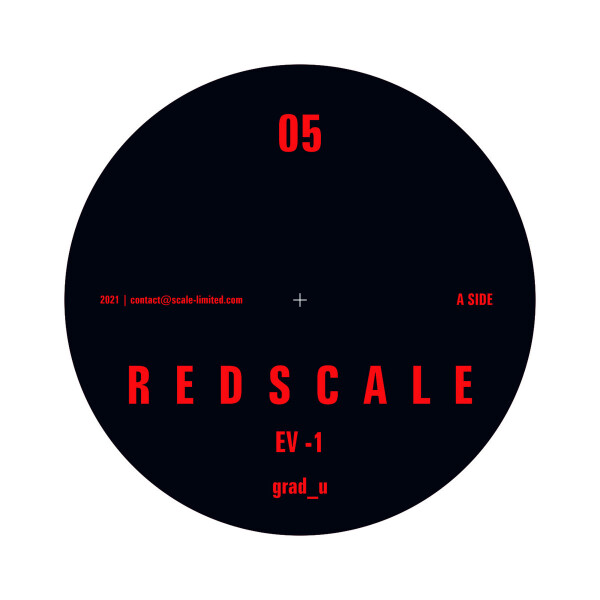 GRAD_U | Redscale 05 (Redscale) – EP