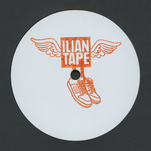 Ilian Tape CDs & Vinyls Ultimae Electronic Music Shop
