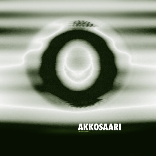 AUVINEN | Akkosaari (Editions Mego) - LP