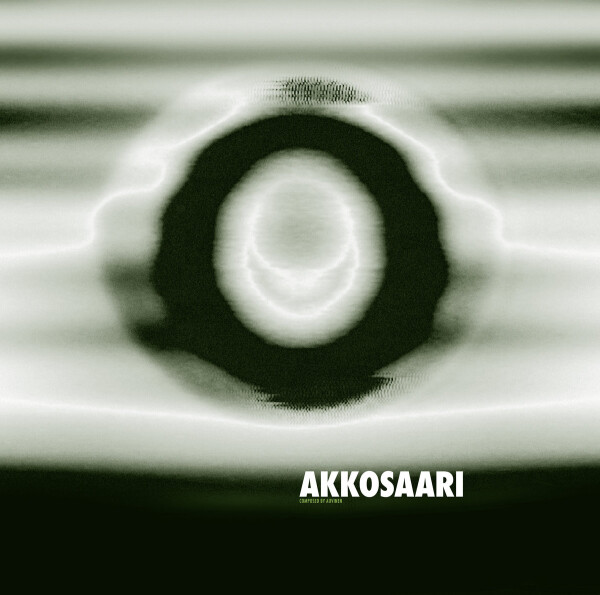 AUVINEN | Akkosaari (Editions Mego) – LP