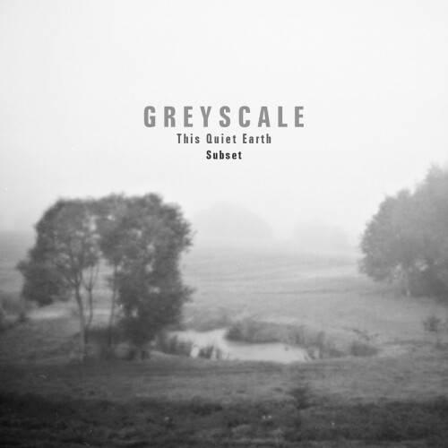 SUBSET | This Quiet Earth (Greyscale) - CD