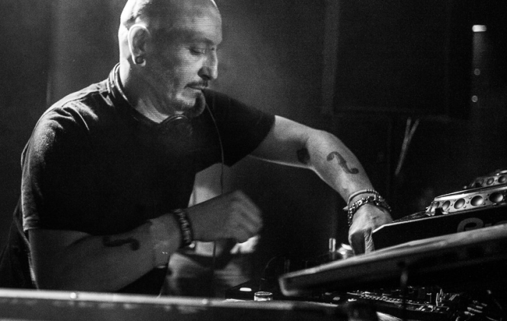 Kevin Schershel DJ | Ultimae