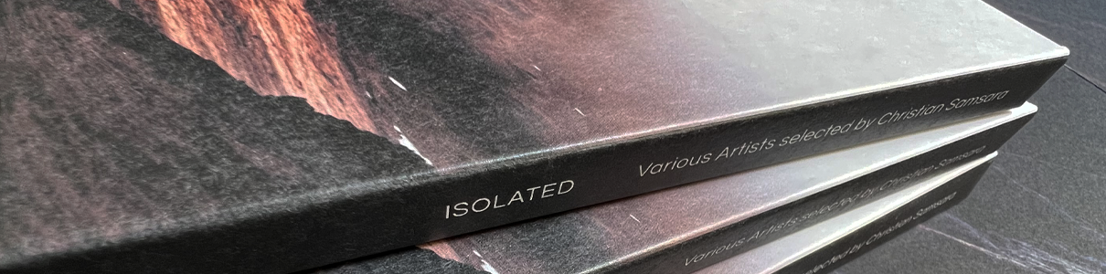 ISOLATED – Various Artists  | CD Out Now