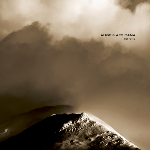 ULTIMAE_inre109_LAUGE and AES DANA_Terrene_Cover