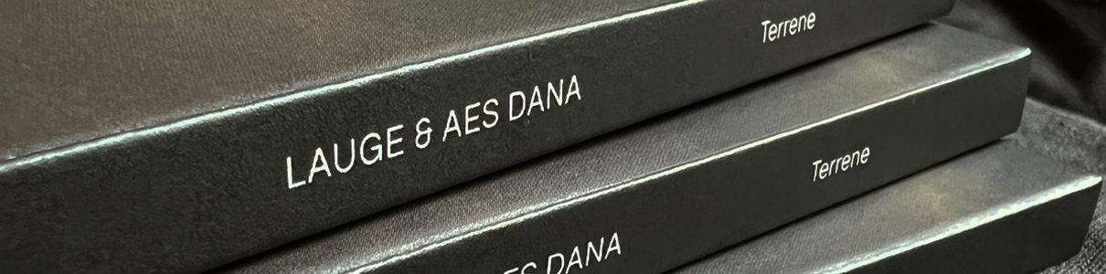 LAUGE & AES DANA | Terrene | CD Out Now