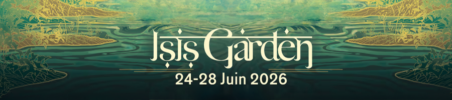 isis garden 2026 festival