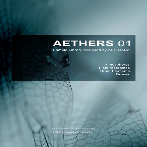 AES DANA  | Aethers 01 (Ultimae Records)