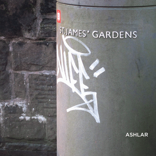 ASHLAR | St James Gardens (Hibernate Recordings) - CD