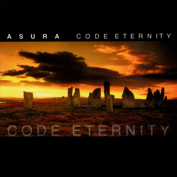 ASURA | Code Eternity – Download 16bit  (Ultimae Records)