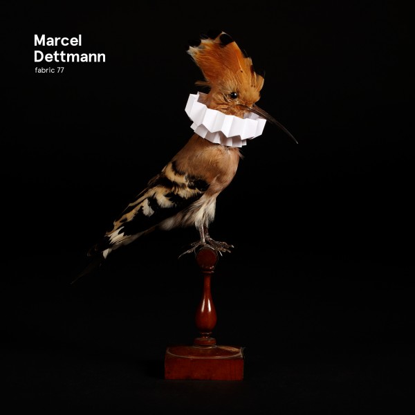 Fabric 77 | Marcel Dettmann – CD