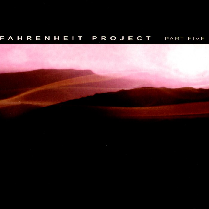 VA - FAHRENHEIT PROJECT 5 - Download 16bit (Ultimae Records)