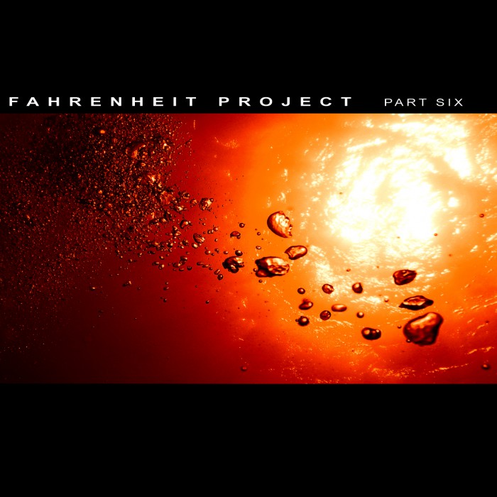 VA - FAHRENHEIT PROJECT 6 - Download 16bit - CD (Ultimae Records)