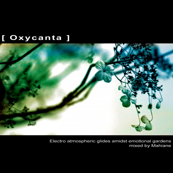 VA - OXYCANTA | Mixed by Mahiane - Download 16bit - CD (Ultimae Records)