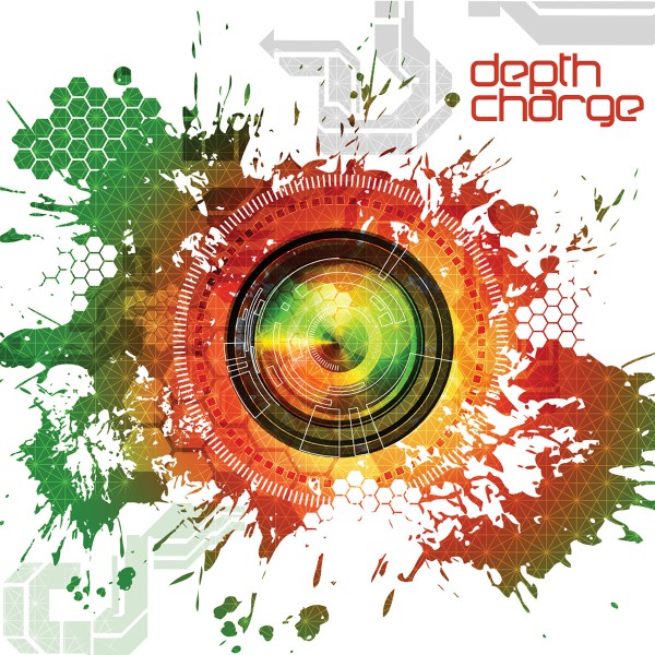 Depth Charge – Various Artists (Interchill) – CD