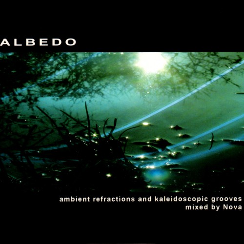 VA - ALBEDO | Mixed by Nova - Download 16bit (Ultimae Records)