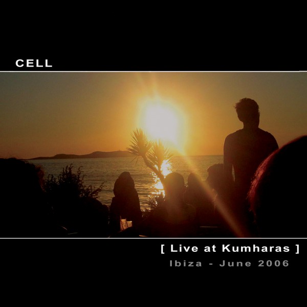 CELL | Live at Kumharas – Download 16bit (Ultimae Records)