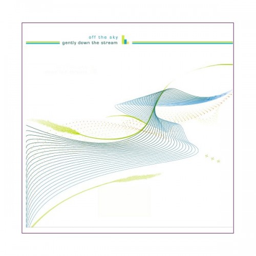 OFF THE SKY Gently Down The Stream (Databloem) CD